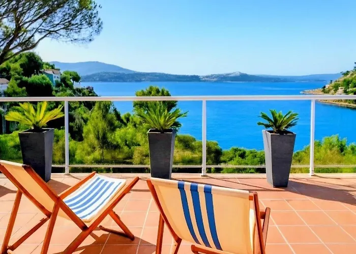 公寓 - D'exception Piscine Privee Vues A 100m, Canyelles Av 88 罗萨斯