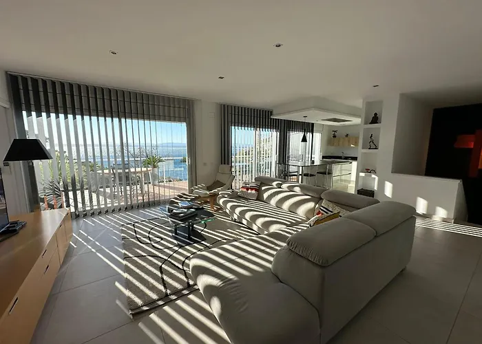 - D'exception Piscine Privee Vues A 100m, Canyelles Av 88 公寓 罗萨斯