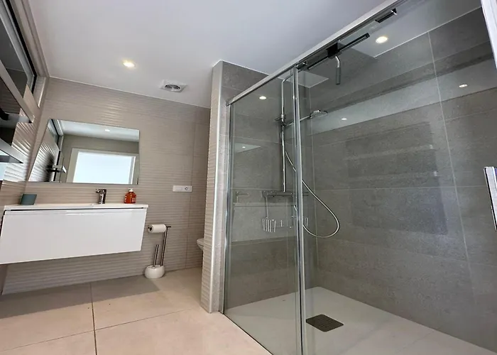 公寓 - D'exception Piscine Privee Vues A 100m, Canyelles Av 88