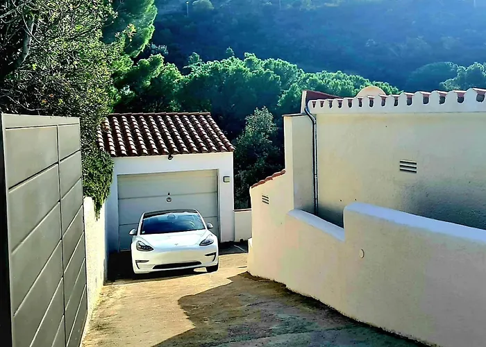 公寓 - D'exception Piscine Privee Vues A 100m, Canyelles Av 88 *