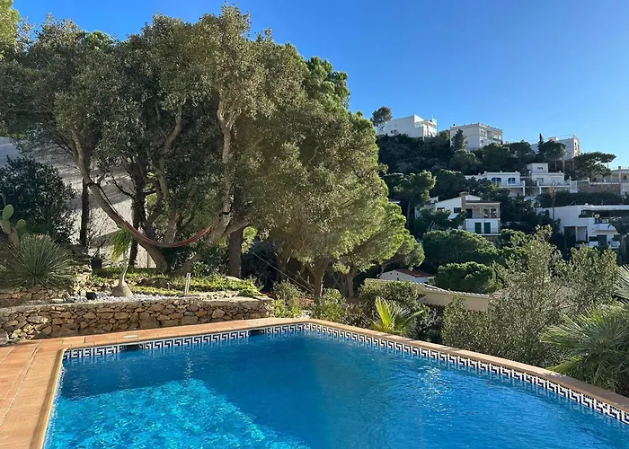 - D'exception Piscine Privee Vues A 100m, Canyelles Av 88 *